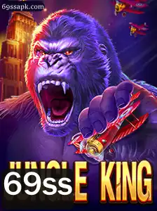 JungleKing: A Aventura Selvagem Que Conquistou o Mundo dos Jogos